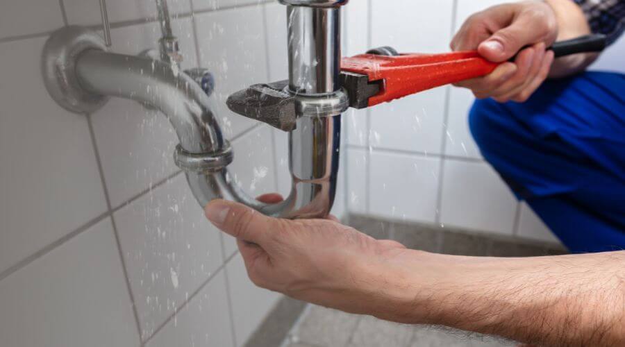 Professional Leak Detection services in Reydell, AR